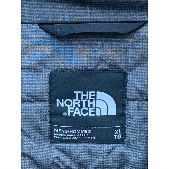 The North Face Men's Mount Elbert Bomber Winter Coat - CQH4 - XL SOLD - Picture 5 of 13